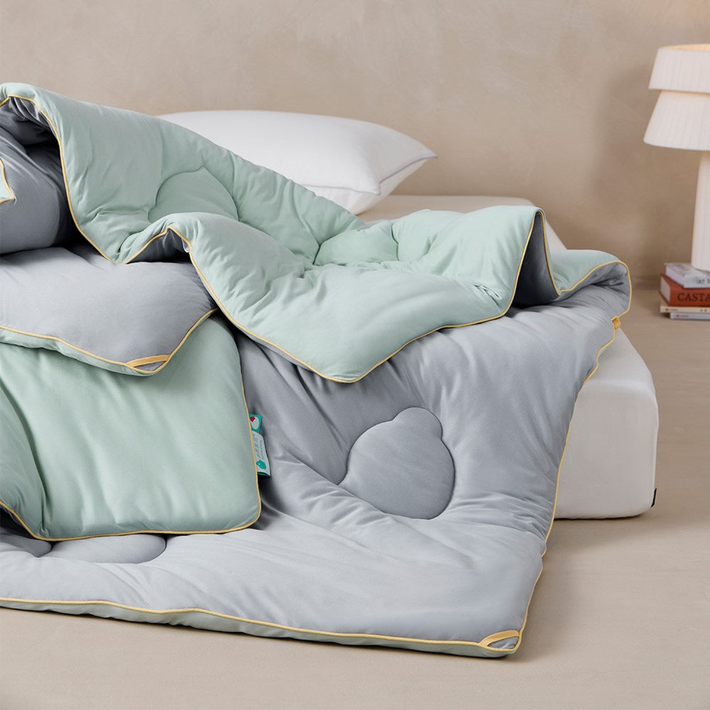 Bluebird Bedding - Cream Cap Graphene Winter Quilt 3.0 (Mid Apri Preorder)