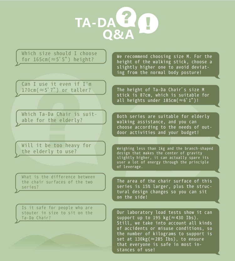 STEP2GOLD Ta-Da Chair Series 2 with FREE Carrying Bag