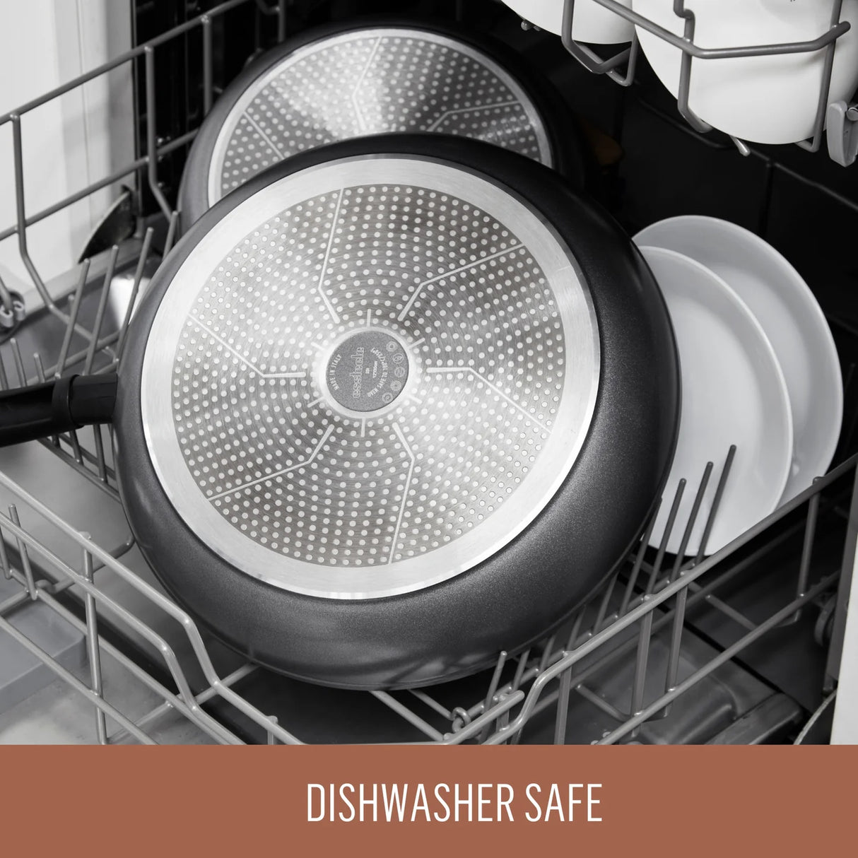 ESSTEELE PER BENESSERE CERAMIC NS 28CM OPEN FRENCH SKILLET