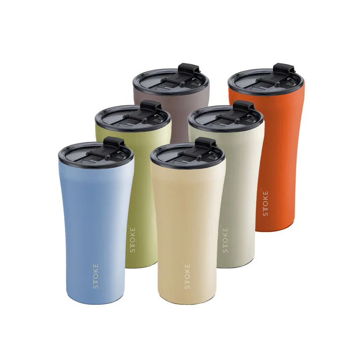 STTOKE Ceramic Leakproof Cup - Earth Series 12oz/16oz