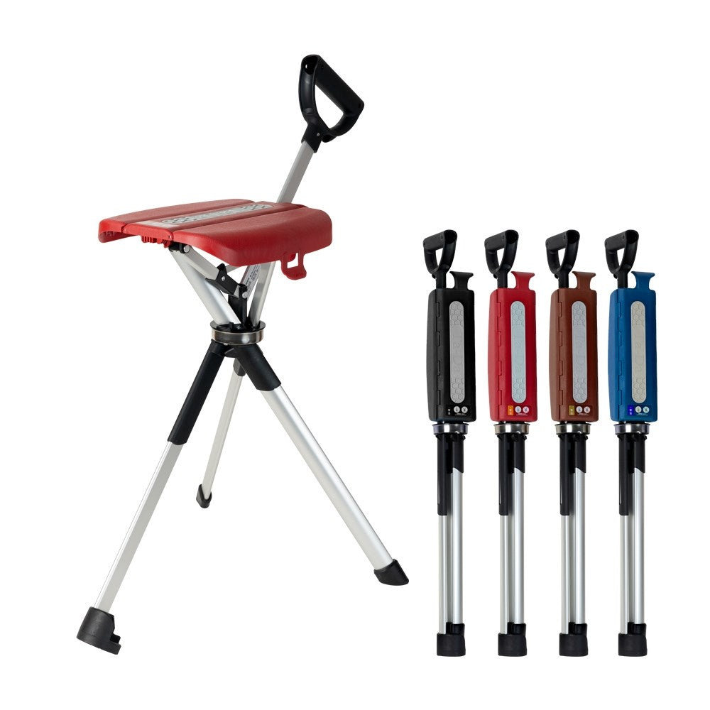 STEP2GOLD Ta-Da Chair Series 2 with FREE Carrying Bag