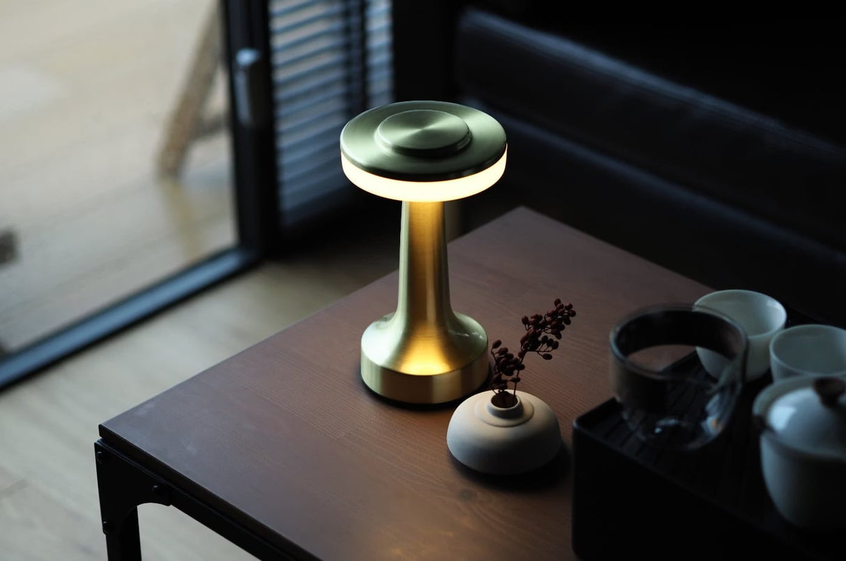 Alit - FARO LED Metal Atmosphere Wireless Lamp (Early Jan)