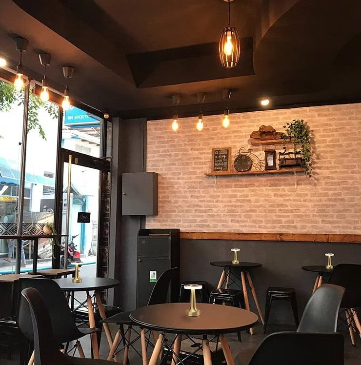 Alit - FARO LED Metal Atmosphere Wireless Lamp (Early Jan)