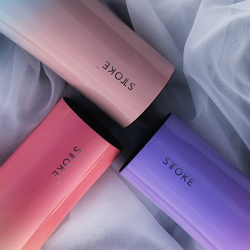 STTOKE Ceramic Leakproof Cup - Flow Series (Limited Edition)