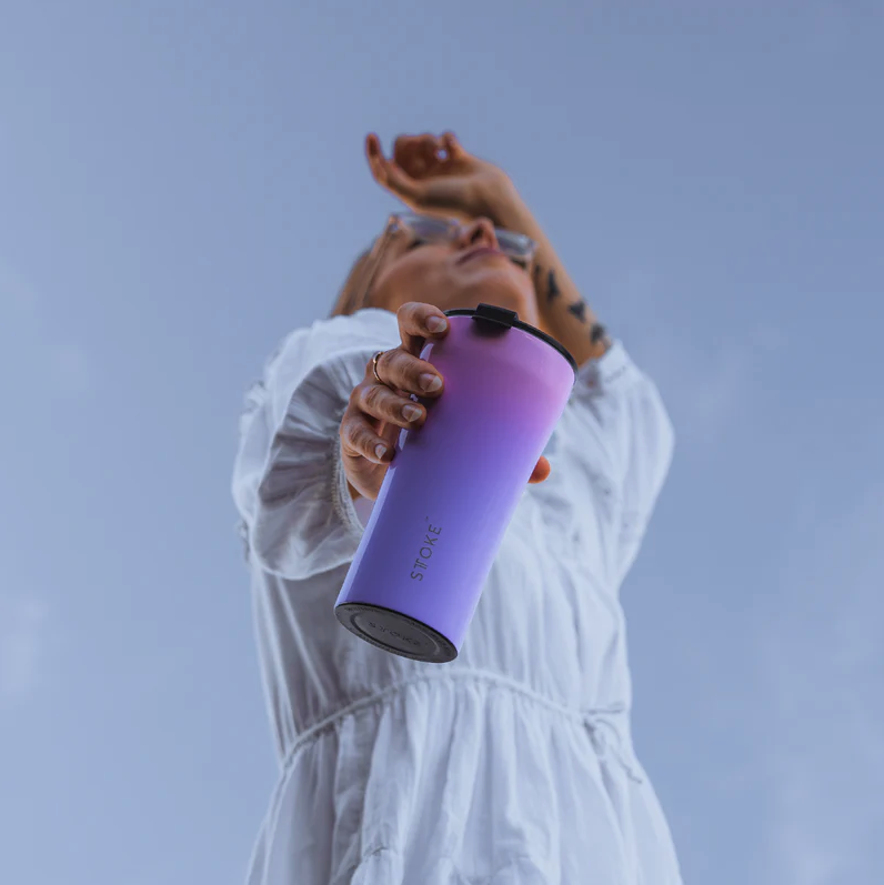 STTOKE Ceramic Leakproof Cup - Flow Series (Limited Edition)