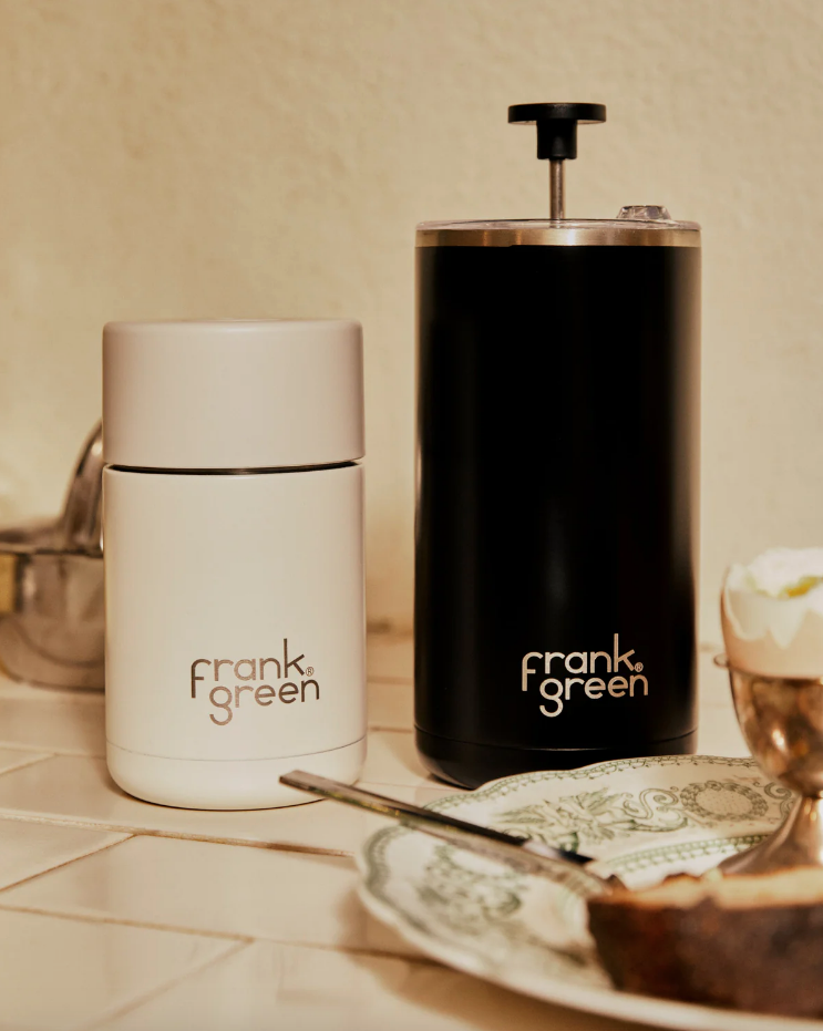 Frank Green French Press Ceramic (16oz / 475ml)