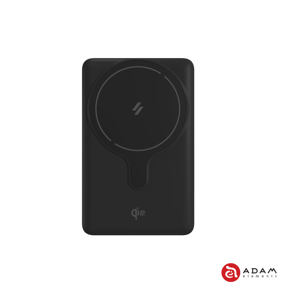 Adam Elements - VIONTA GQ1 Qi2 Magnetic Wireless Power Bank