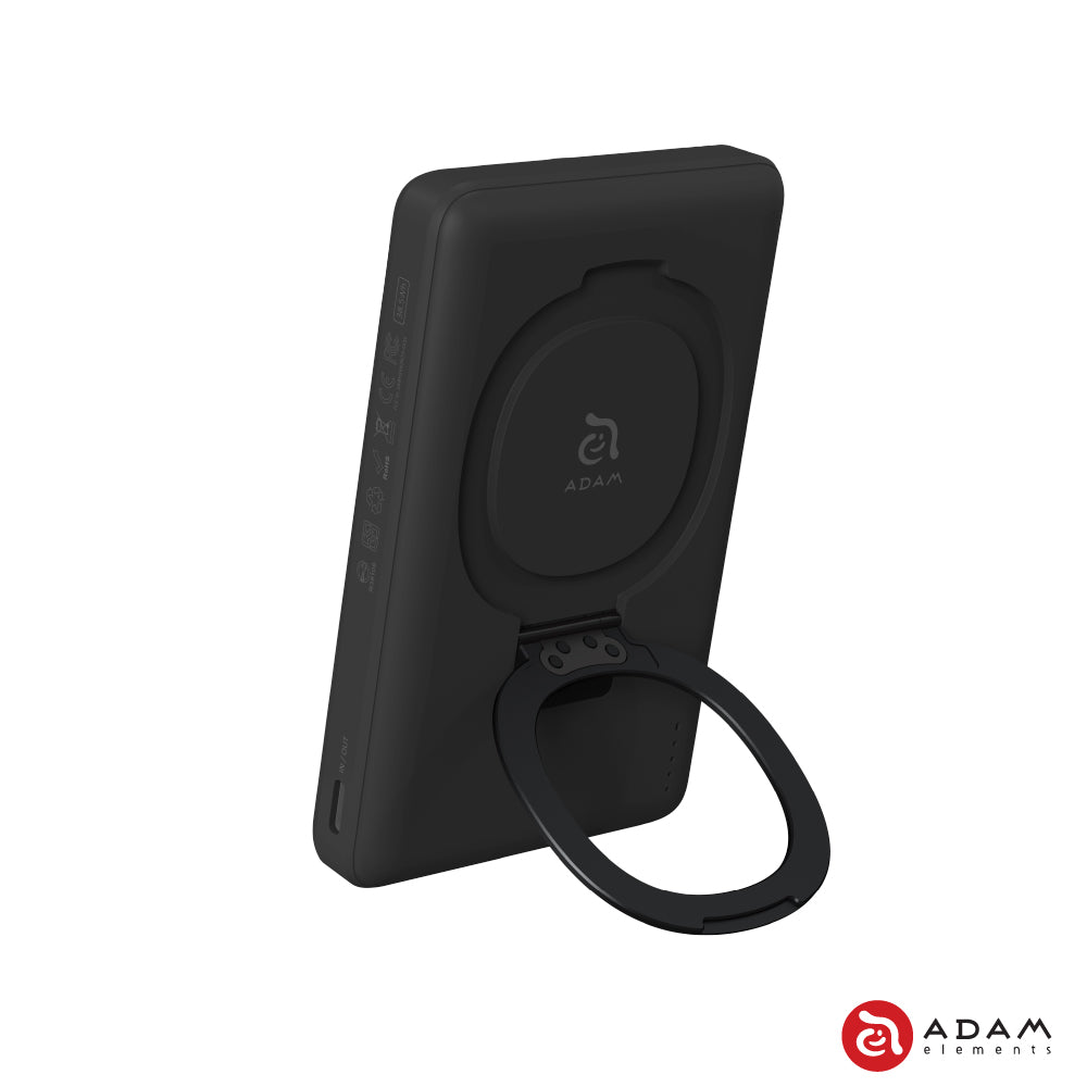Adam Elements - VIONTA GQ1 Qi2 Magnetic Wireless Power Bank