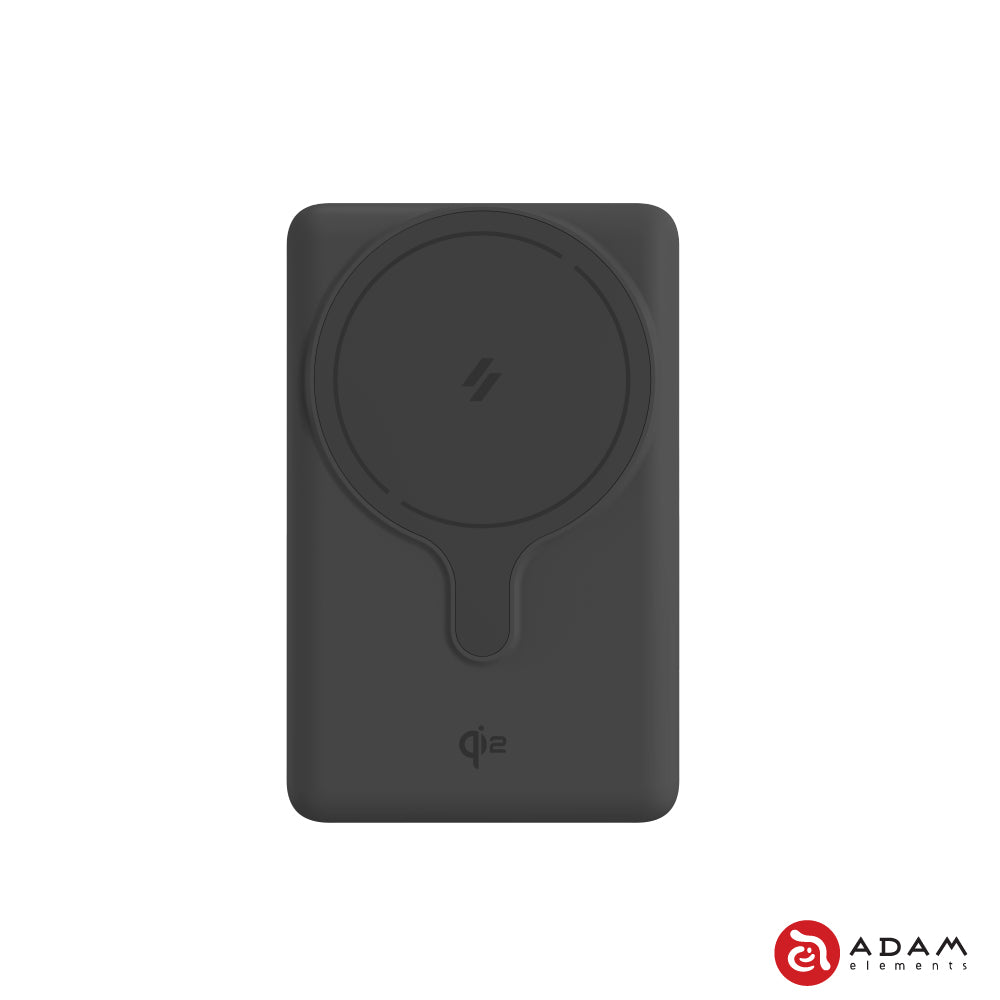 Adam Elements - VIONTA GQ1 Qi2 Magnetic Wireless Power Bank
