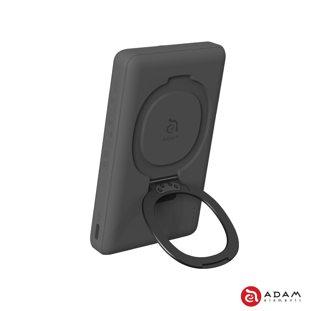 Adam Elements - VIONTA GQ1 Qi2 Magnetic Wireless Power Bank