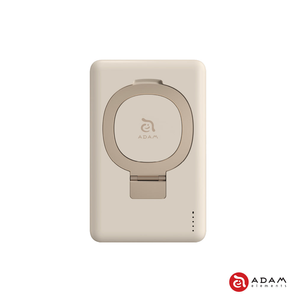 Adam Elements - VIONTA GQ1 Qi2 Magnetic Wireless Power Bank