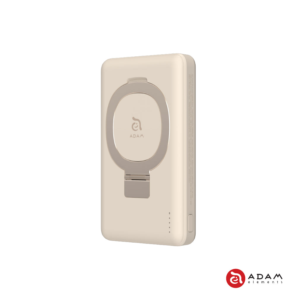 Adam Elements - VIONTA GQ1 Qi2 Magnetic Wireless Power Bank