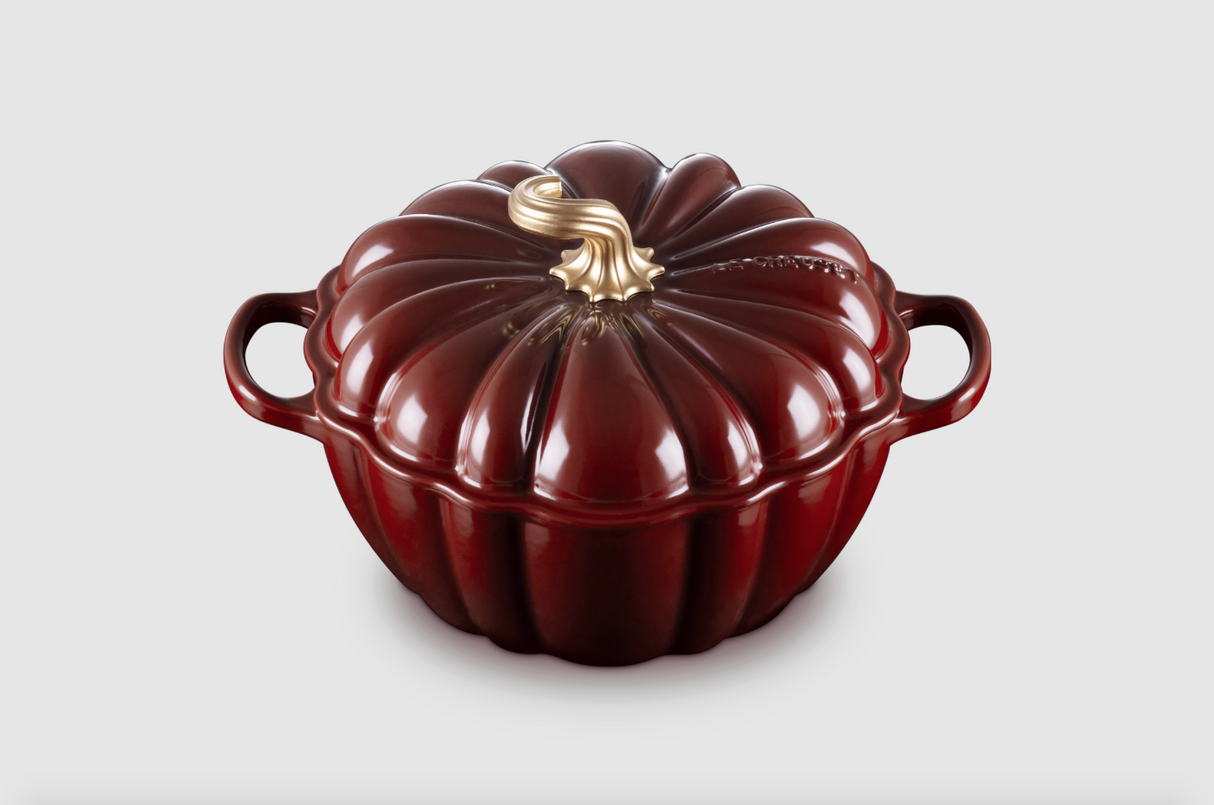 Le Creuset Signature Pumpkin Casserole 24cm