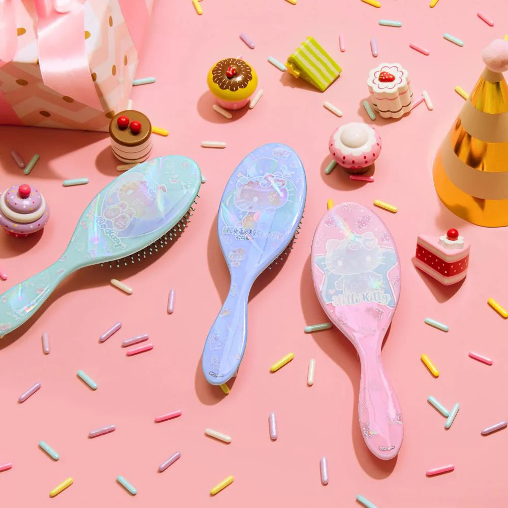 WetBrush Original Detangler - Hello Kitty 50th Anniversary Edition