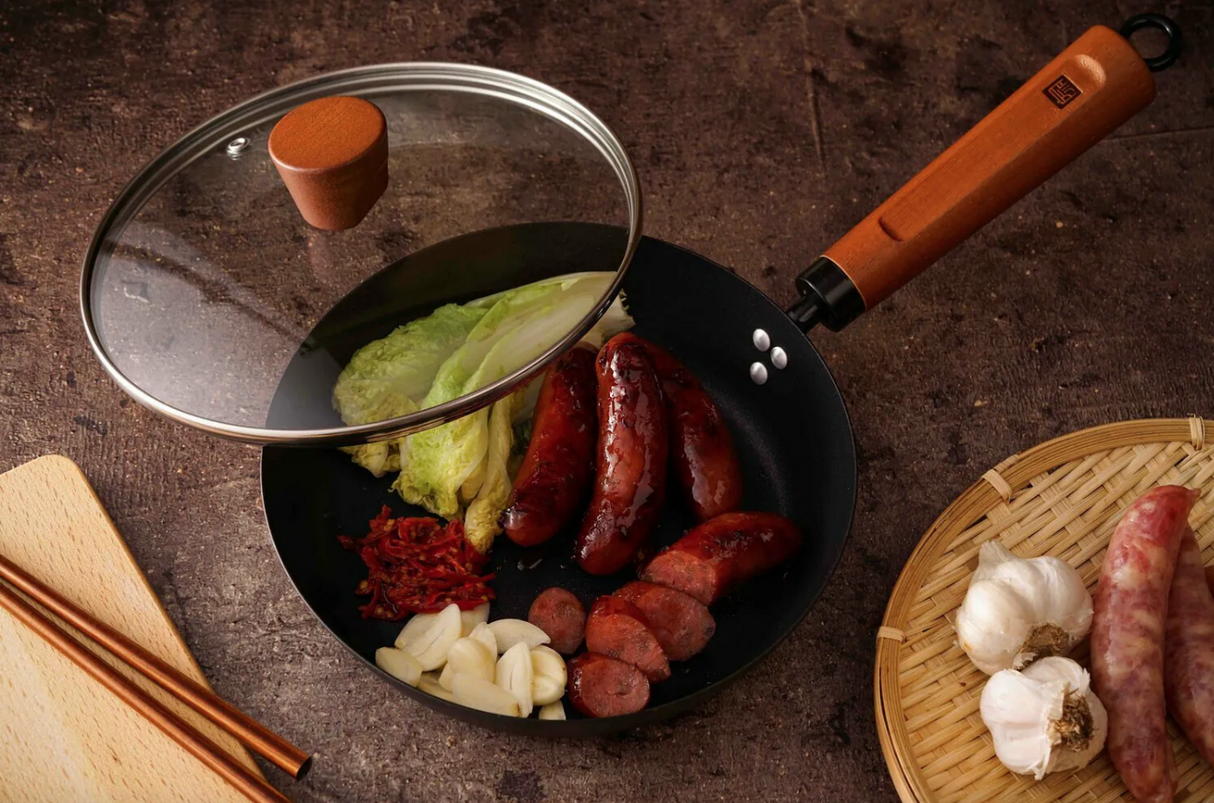 JIA - Companion Mini Wok (24cm)