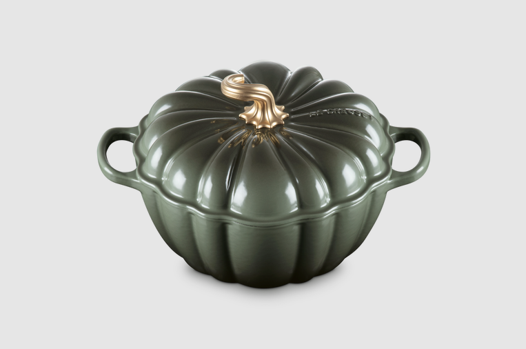 Le Creuset Signature Pumpkin Casserole 24cm