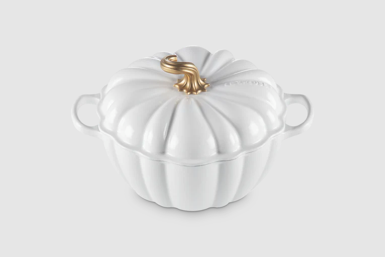 Le Creuset Signature Pumpkin Casserole 24cm