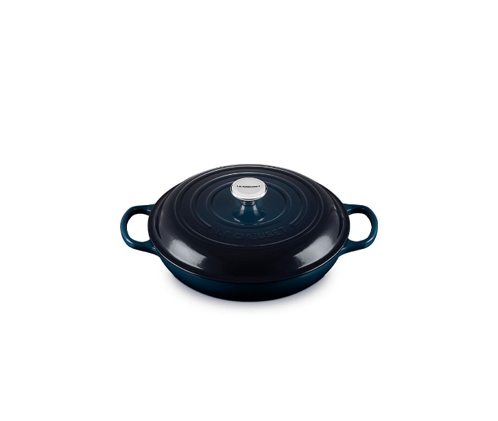 Le Creuset Signature Shallow Casserole 30cm