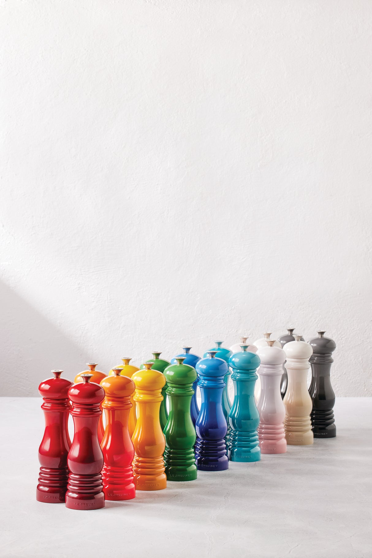Le Creuset-Classic Pepper Mill