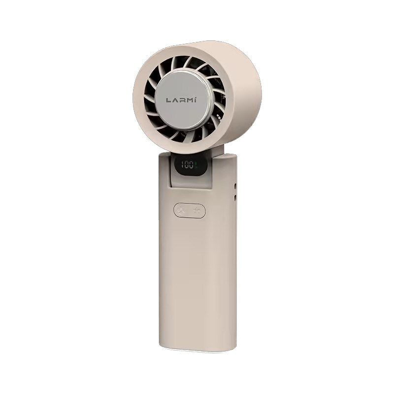 Larmi Handheld High-Speed Cooling Fan (Mid/Late Dec Preorder)