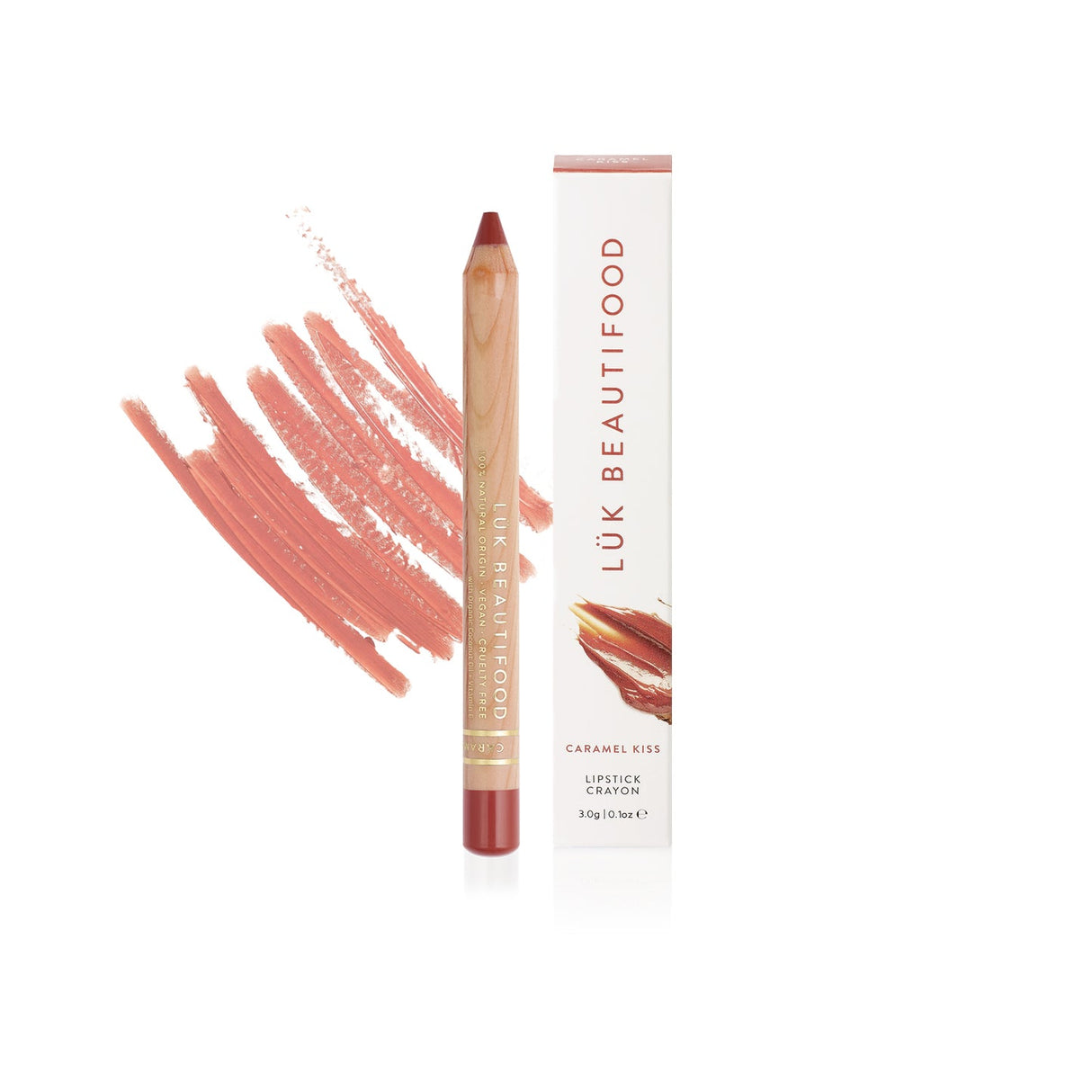 Lük beautifood Lipstick Crayon
