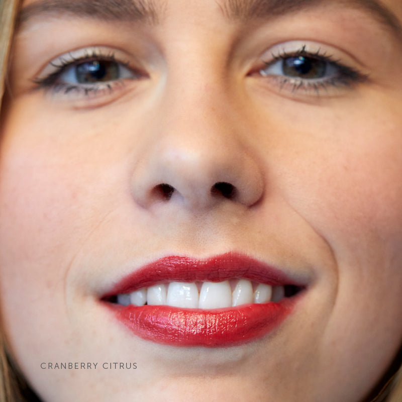 Lük beautifood Lip Nourish - Cranberry Citrus