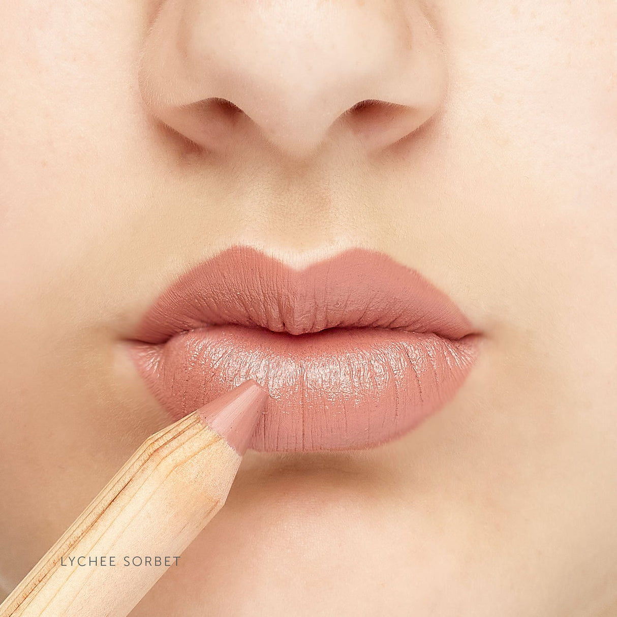 Lük beautifood Lipstick Crayon