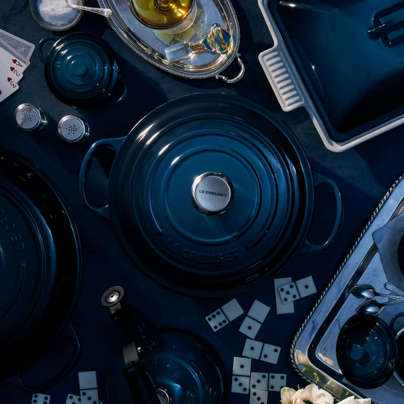 Le Creuset - Signature Round Casserole