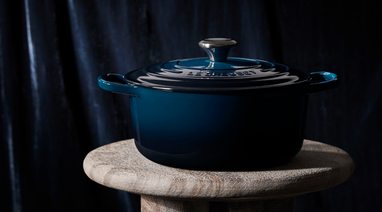 Le Creuset - Signature Round Casserole