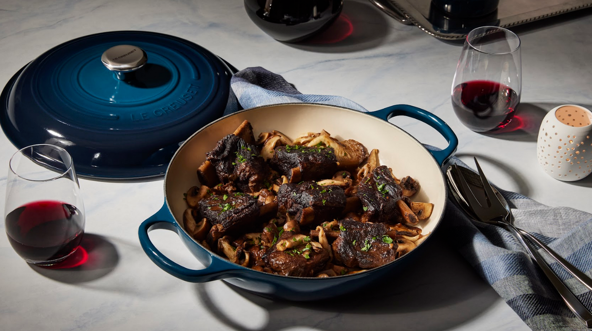 Le Creuset Signature Shallow Casserole 30cm