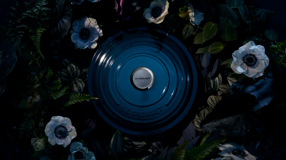 Le Creuset - Signature Round Casserole