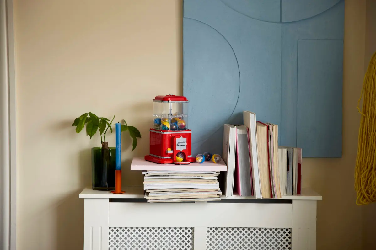 LEGO - Minifigure Vending Machine (End Nov Preorder)