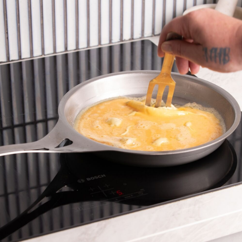 Solidteknics - Lil Flippa - Spring Stainless Steel