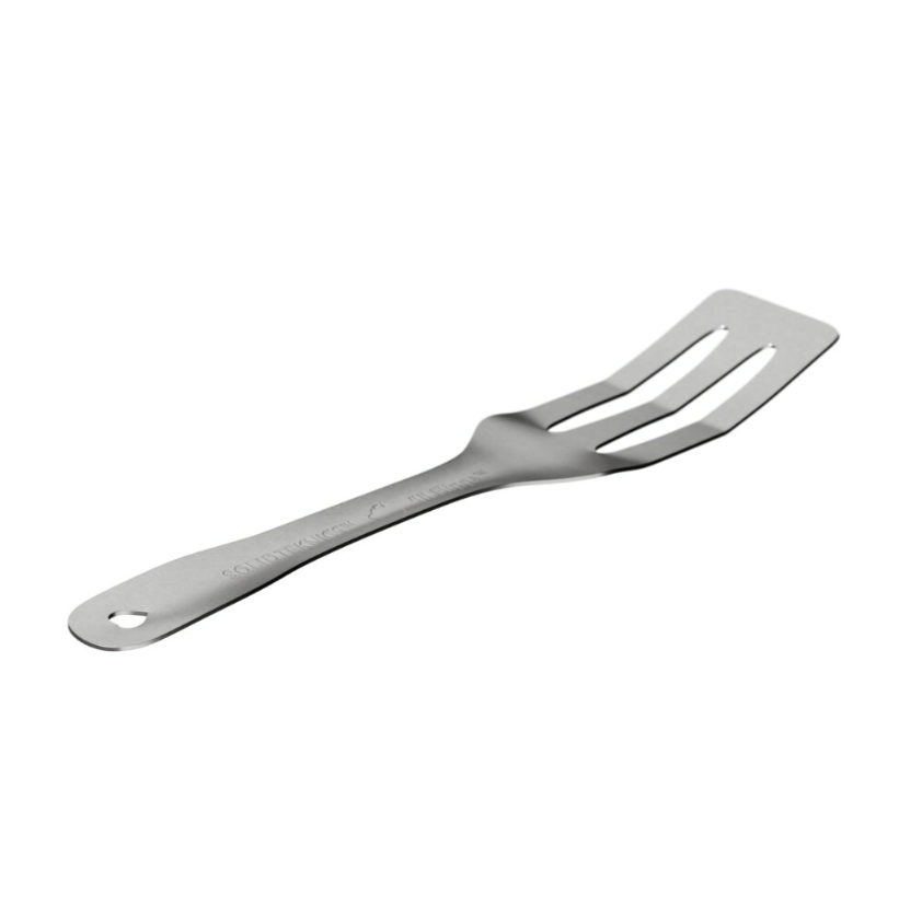 Solidteknics - Lil Flippa - Spring Stainless Steel