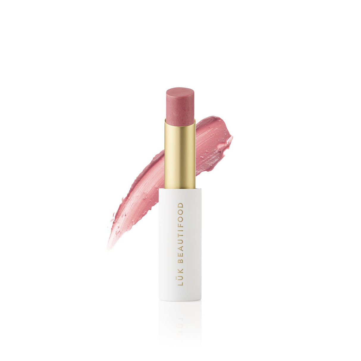 Lük beautifood Lip Nourish - Guava Blush