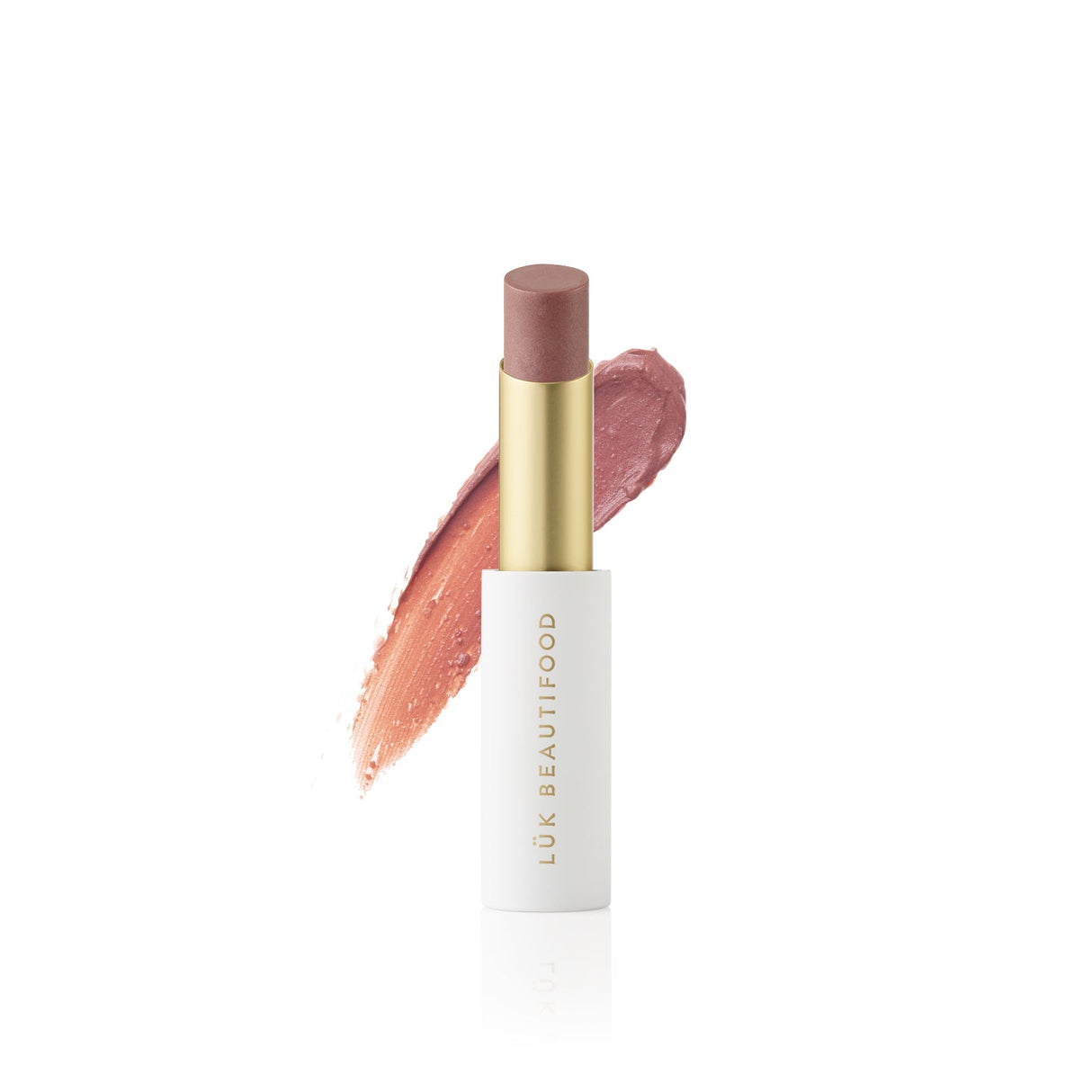 Lük beautifood Lip Nourish - Pink Juniper