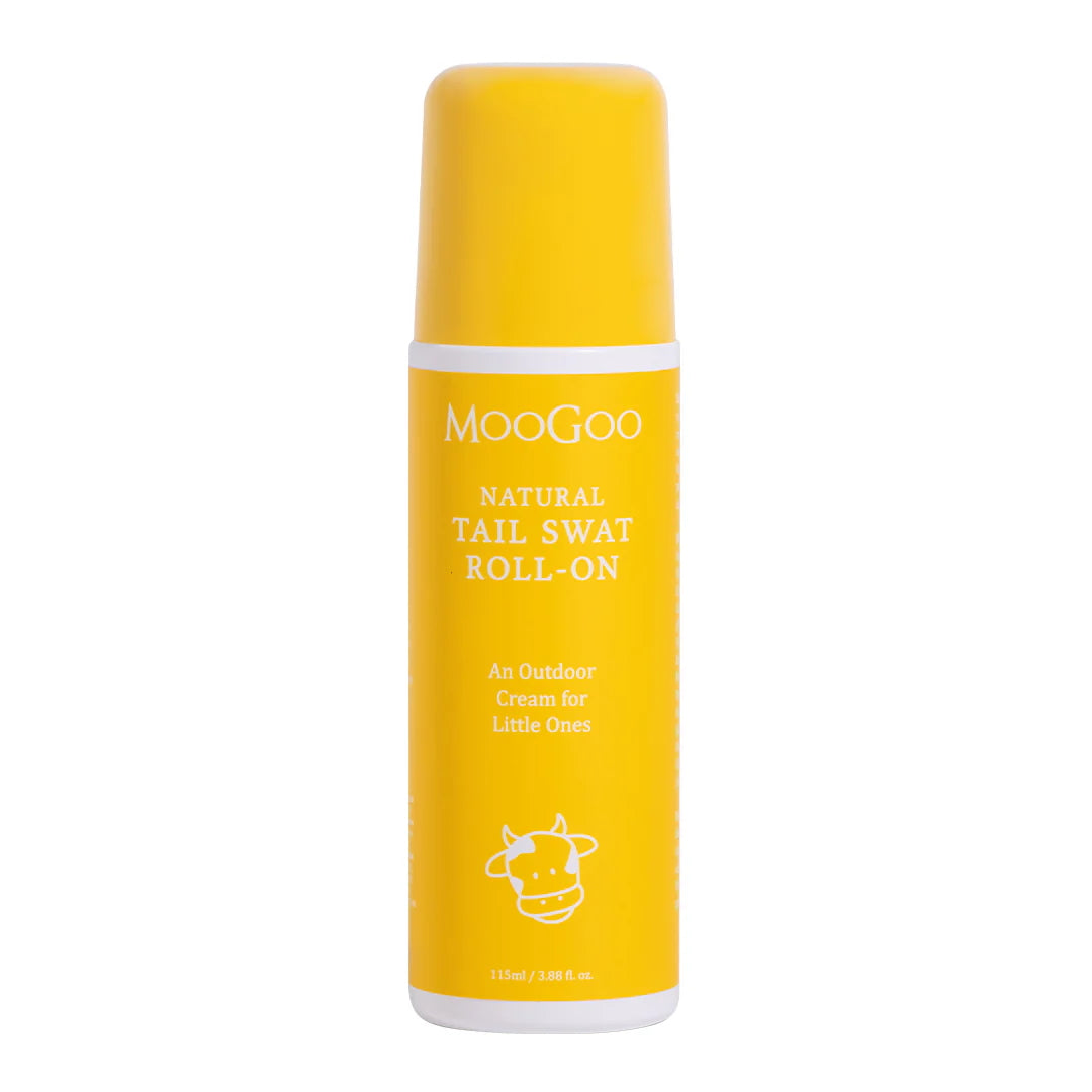 MooGoo Baby Tail Swat Roll On 115ml