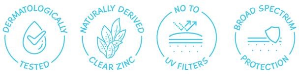 Moogoo Clear Zinc Sunscreen SPF 40