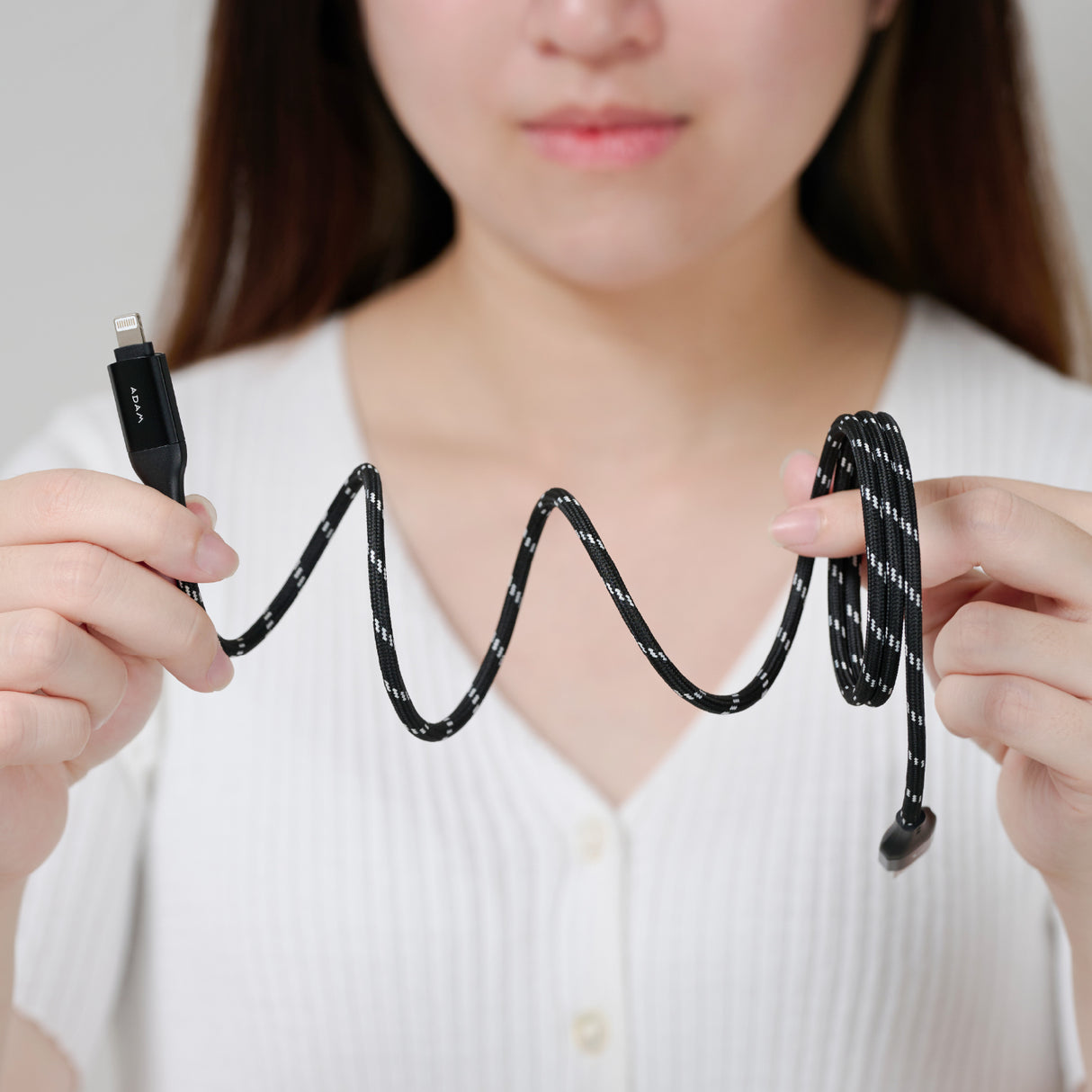 ADAM Elements - PeAk MS401 4-in-1 Magnetic 60W Charging Cable