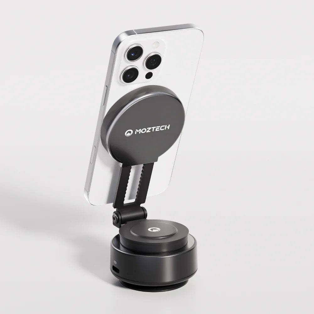 MOZTECH - Vacuum Suction Phone Holder