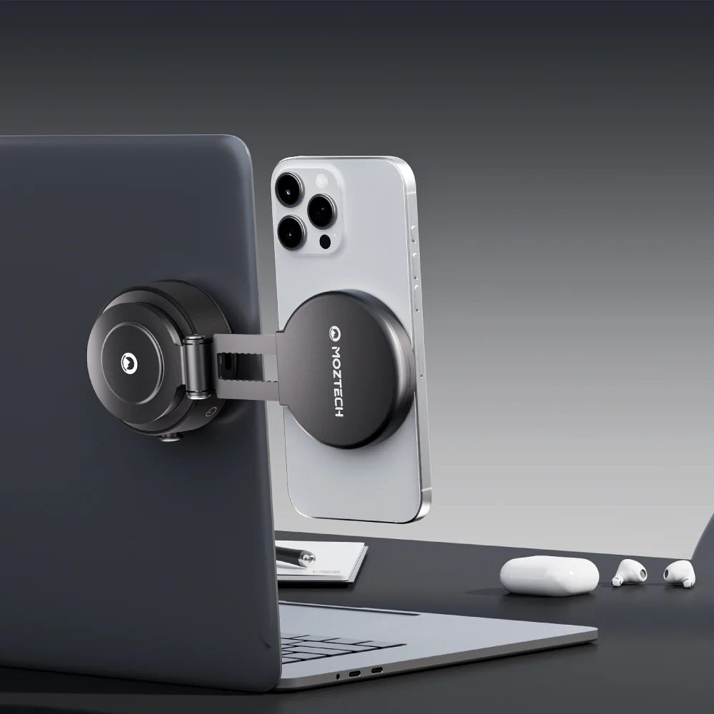 MOZTECH - Vacuum Suction Phone Holder