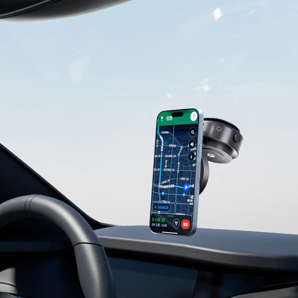 MOZTECH - Vacuum Suction Phone Holder