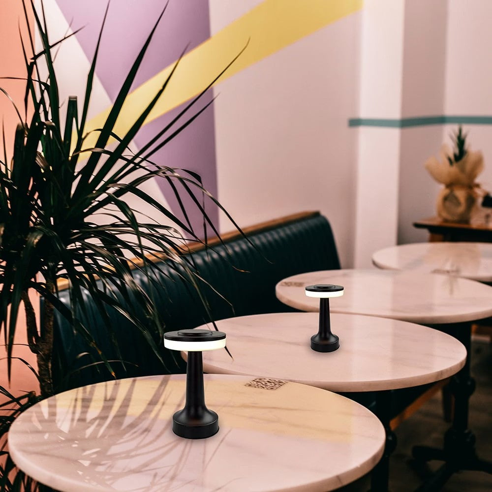 Alit - FARO LED Metal Atmosphere Wireless Lamp (Early Jan)