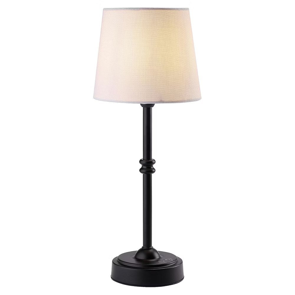 Alit - LUNA Wirelss LED Fabric Shade Table Lamp (Early Jan)