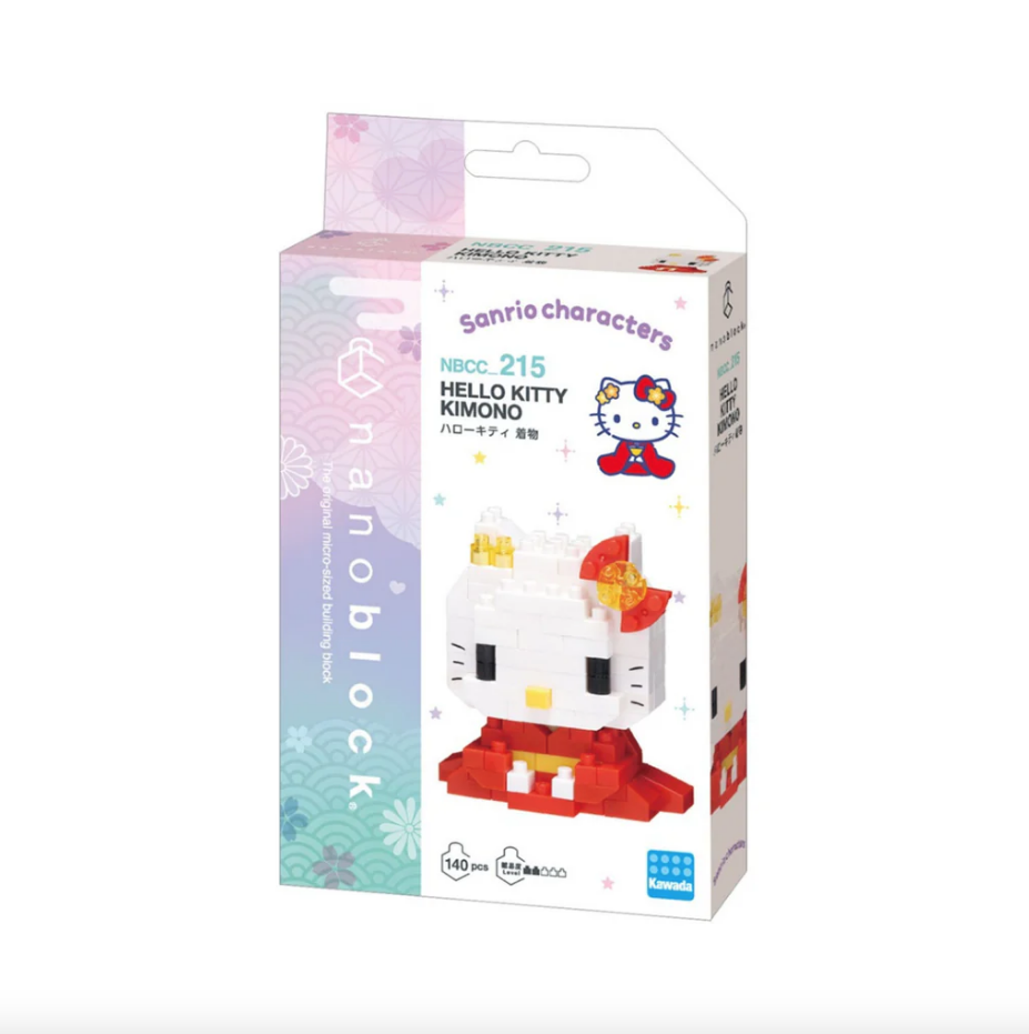 Nanoblock- Sanrio