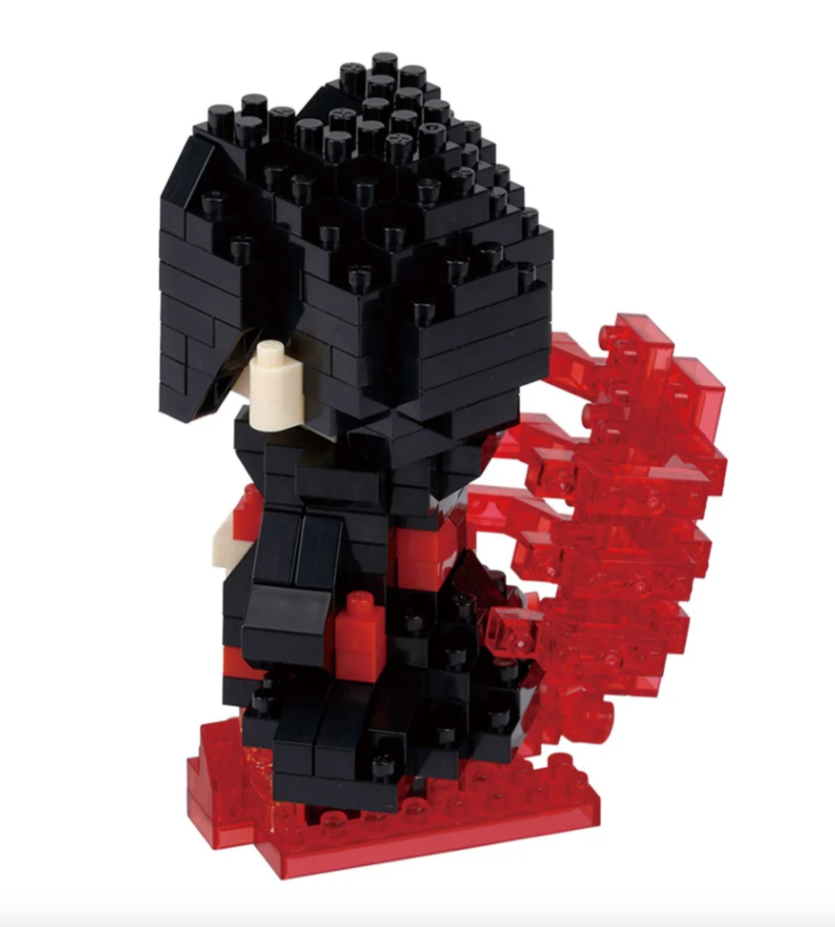 Nanoblock- Naruto
