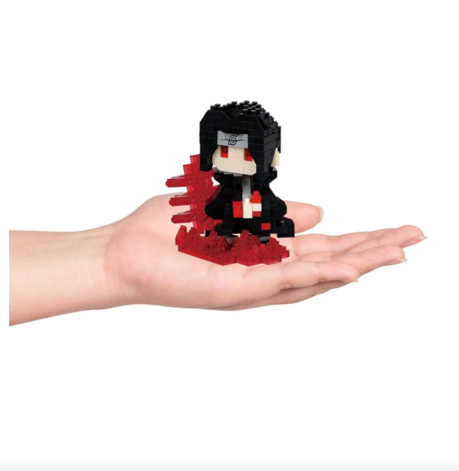 Nanoblock- Naruto