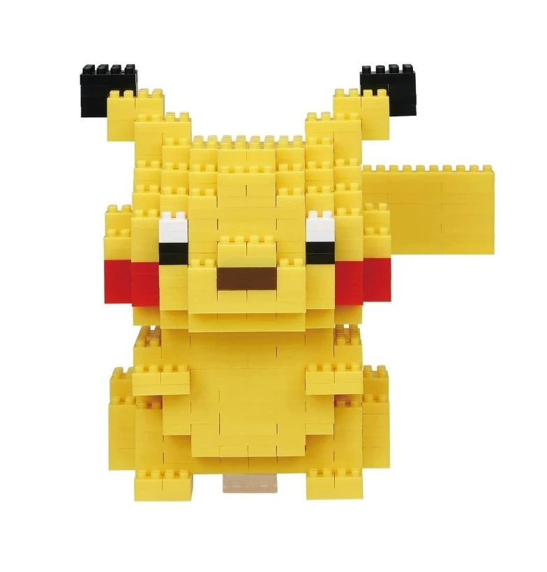 Nanoblock- Pokemon
