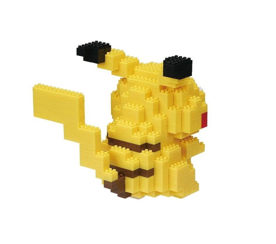 Nanoblock- Pokemon
