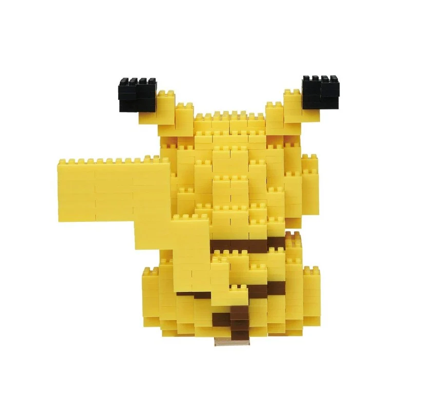 Nanoblock- Pokemon